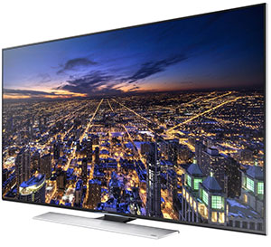 Samsung 65HU8550 UHD 4K TV 