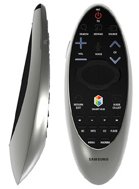 Samsung UN65HU8550 Remote