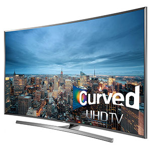 Samsung 65JU7500 Curved UHD 4K TV