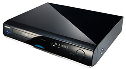 2008 Model Samsung BD-P2500 1080p Blu-ray Disc Player 