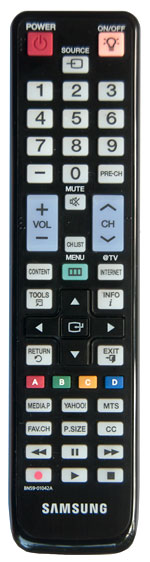 Samsung LN46C650 Remote