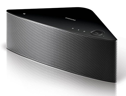Samsung Shape™ Wireless Audio Multiroom speaker system