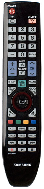 Samsung PN50A760 Remote