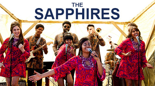 Sapphires Blu-ray