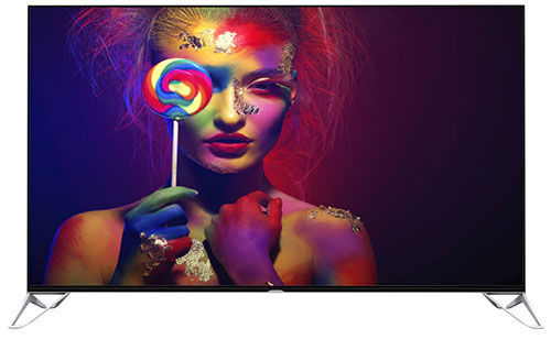 Sharp Beyond 4K Ultra HD TV