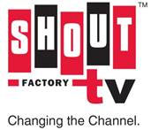 SHOUT! FACTORY TV Logo