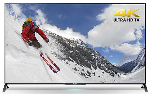 Amazon Ultra HD - Sony XBR850B