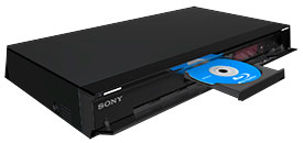Sony BDP-N460 Remote