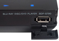 Sony BDP-S790 3D Blu-ray player