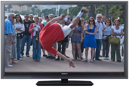 Review: Sony Bravia KDL- 52W5100 Television