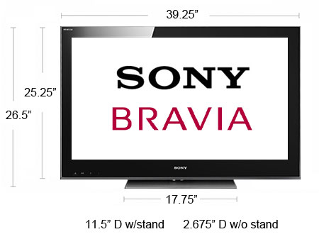 Sony BRAVIA KDL-40NX700