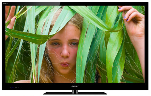 Sony BRAVIA KDL-55NX810 LCD 3D TV Review 2