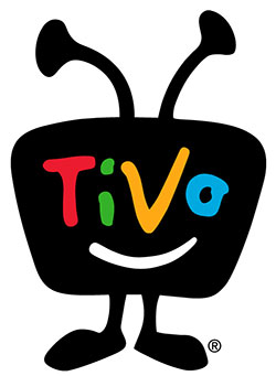 TIVO and MLB Logo