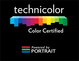 Technicolor Color and Image Certification