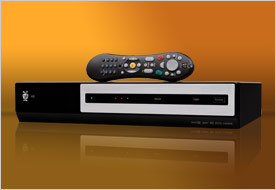 TiVo HD-DVR
