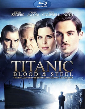  Titanic: Blood & Steel 