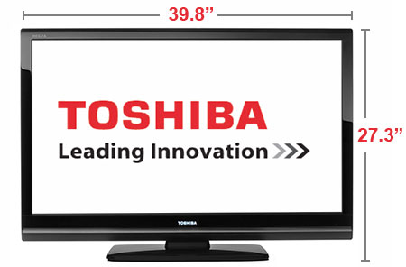 Toshiba 42RV535