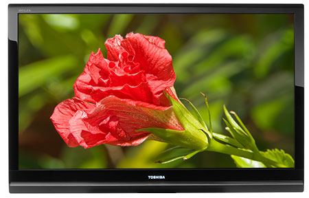 Toshiba REGZA 42RV535U LCD HDTV Review