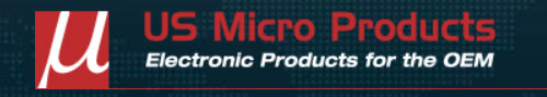 US Micro Products Logo