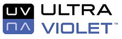 ULTRAVIOLET Logo