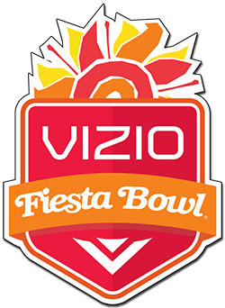 VIZIO Fiesta Bowl Logo