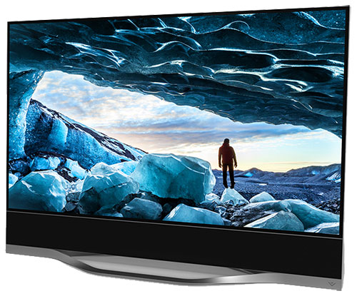VIZIO Reference Series Ultra HD Full-Array LED Smart TV