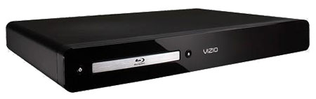 VIZIO Blu-ray player