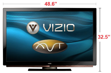 VIZIO VP505XVT