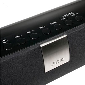 VIZIO VSB210WS Sound Bar