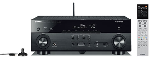 Yamaha MusicCast RX-A550 AV receiver