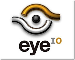 eyeio Logo