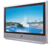 Vidikron DView VL-32 LCD TV