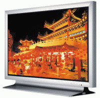 Harsper HP-6300V Plasma TV