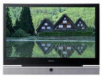Samsung HL-S4666W Projection TV