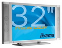 iiyama ProLite L323W LCD Monitor