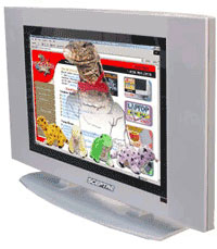 Sceptre X40SV-Naga-II LCD Monitor