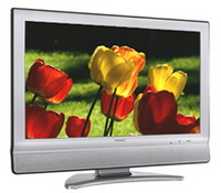 Sharp AQUOS LC-37SH20U LCD TV