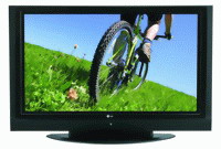 LG Electronics 60PC1D Plasma TV