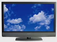 Sony BRAVIA KDL-46V2500 LCD TV