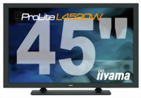 iiyama ProLite L4520W-B1 LCD Monitor