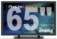 iiyama ProLite L6510W-B1 LCD Monitor