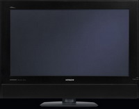 Hitachi 37HLX99 LCD TV
