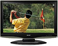 Sharp LC-32D42U LCD TV