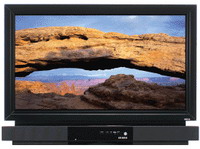 Fujitsu AVIAMO P37FT05AUB LCD TV