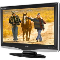 Sharp AQUOS LC-32D43U LCD TV