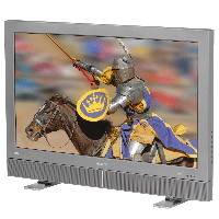 Vidikron DView VL-40 LCD TV