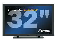 iiyama ProLite L320W LCD Monitor