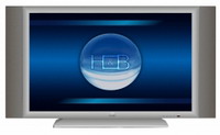 H&B HL-4000V LCD TV