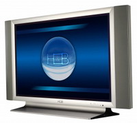H&B HP-4250V HD Plasma TV