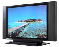 H&B HP-5500V Plasma TV